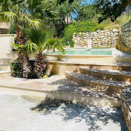 Villa Camin del Bosc Roquefort-des-Corbières Esterno foto