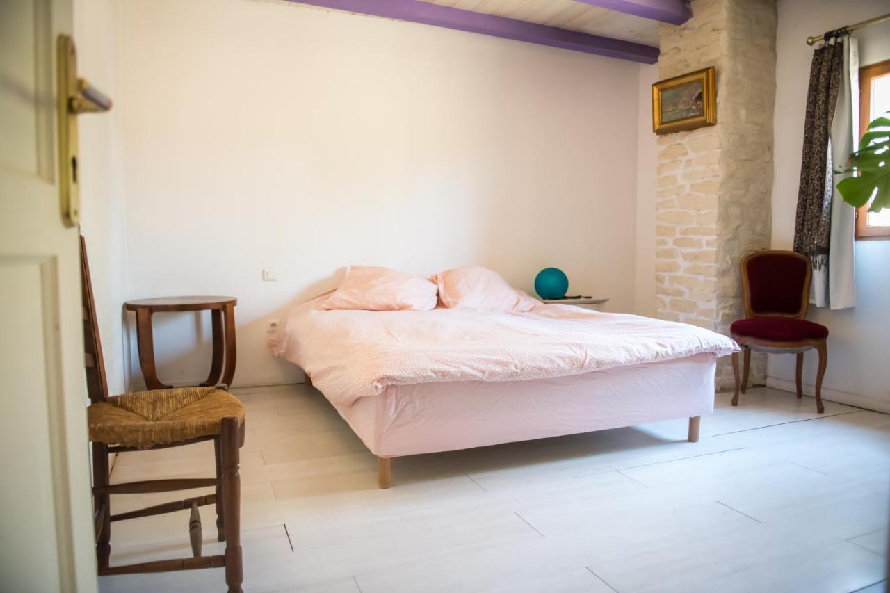 Villa Camin del Bosc Roquefort-des-Corbières Esterno foto