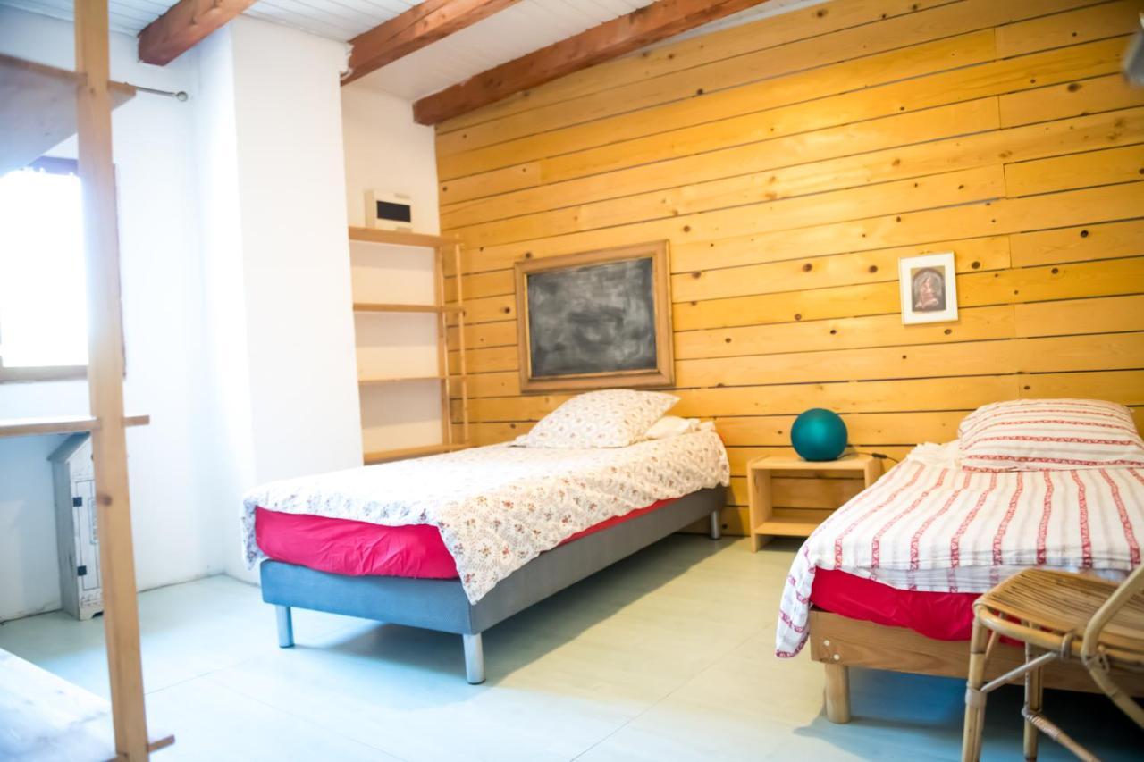 Villa Camin del Bosc Roquefort-des-Corbières Esterno foto