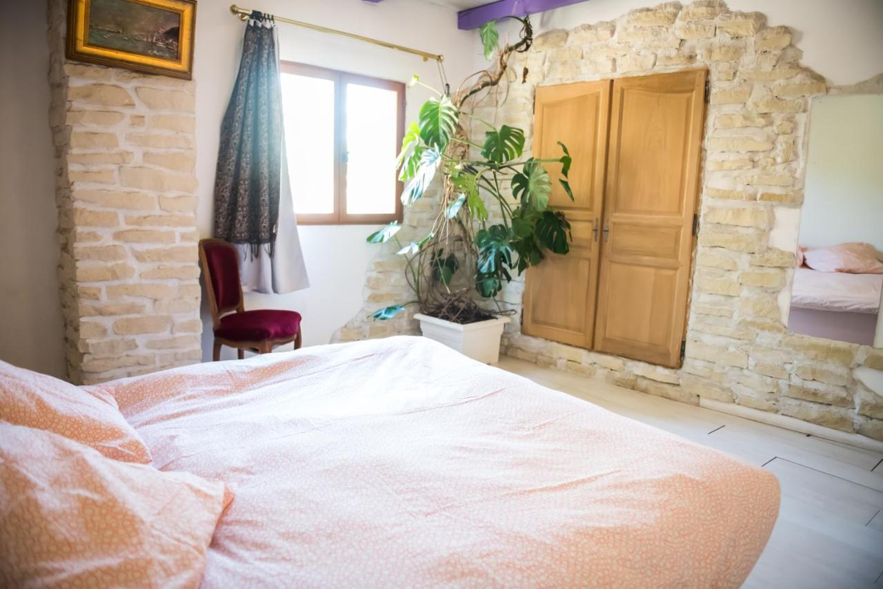 Villa Camin del Bosc Roquefort-des-Corbières Esterno foto