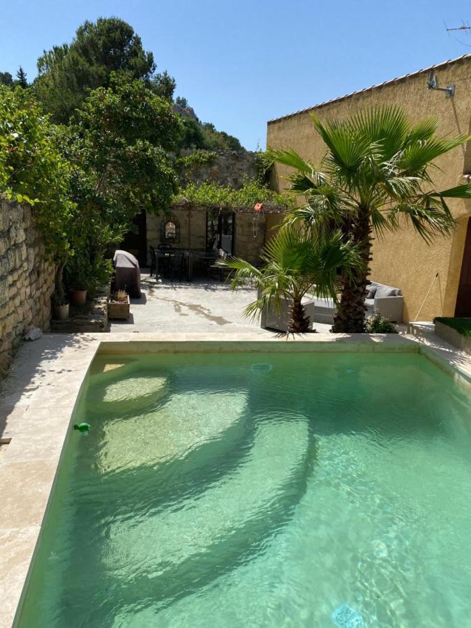 Villa Camin del Bosc Roquefort-des-Corbières Esterno foto