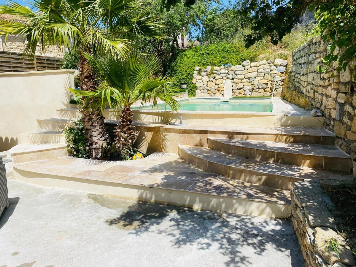 Villa Camin del Bosc Roquefort-des-Corbières Esterno foto